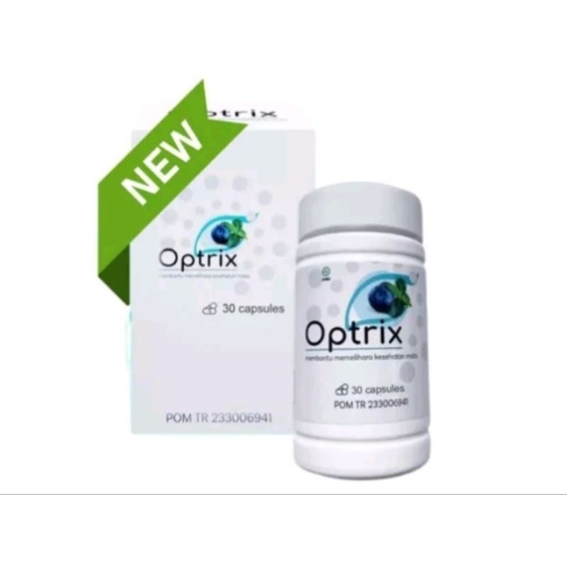Optrix Obat Mata Minus Atasi Sakit Mata