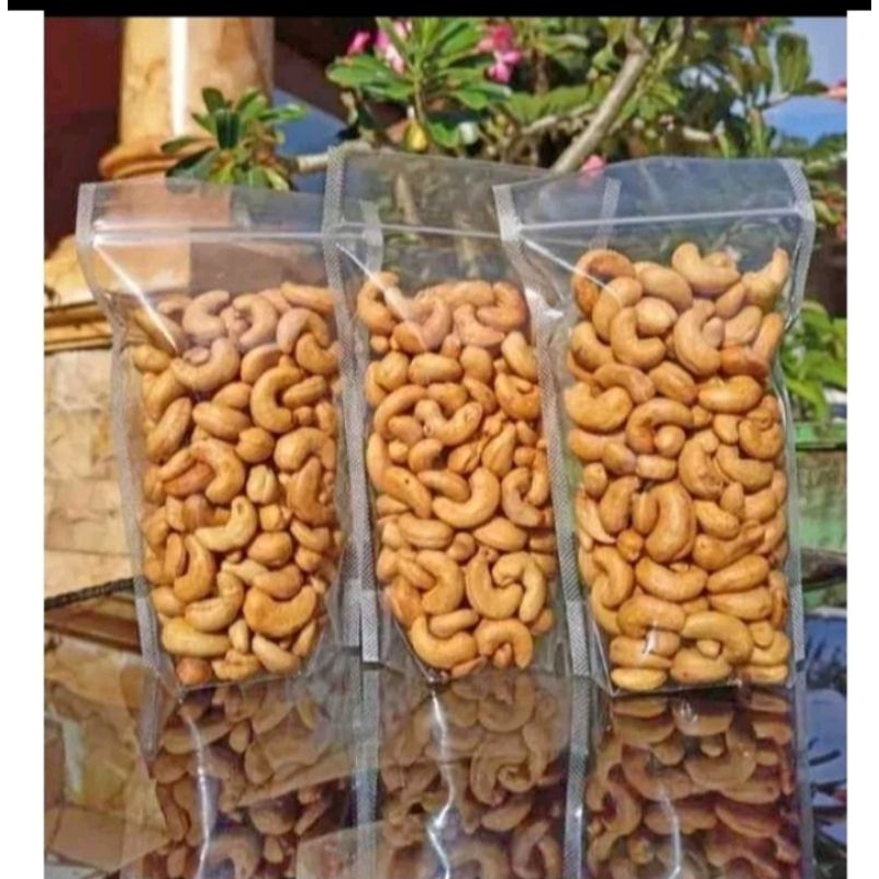 

Kacang Mete matang rasa original 250gr