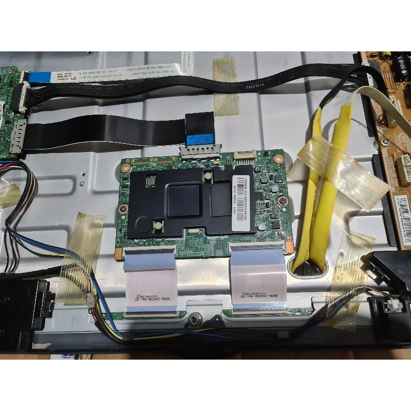 TCON TICON-BOARD LOGIC SMART TV SAMSUNG UA55F8000