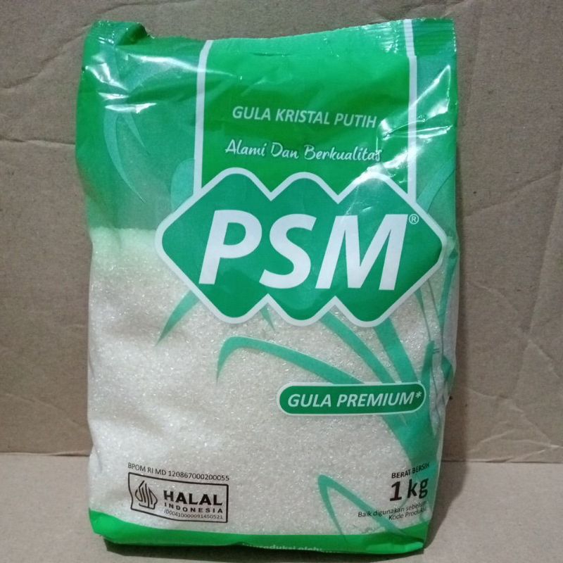 

PSM Gula Putih Premium 1Kg