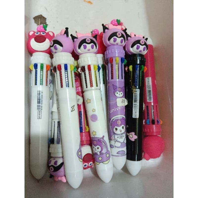 

Pulpen Kuromi warna warni