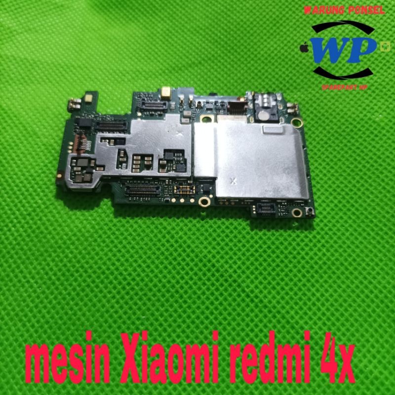 MESIN XIAOMI REDMI 4X