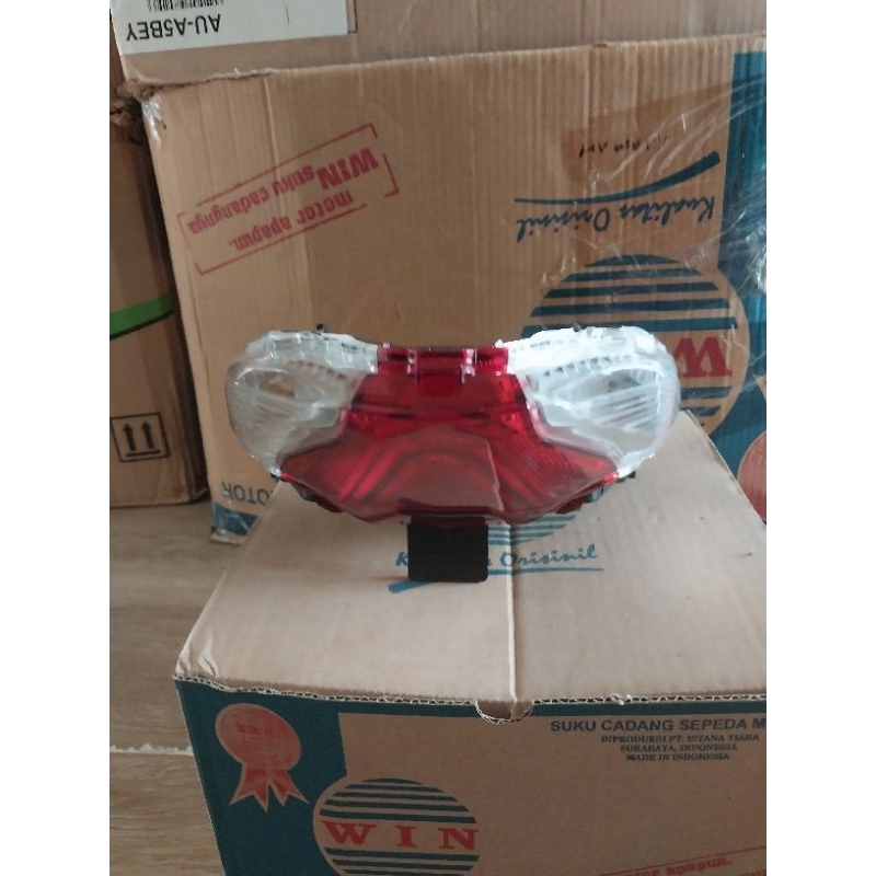 lampu stop belakang BEAT FI ESP LED NEW BEAT STREET NEW 2020