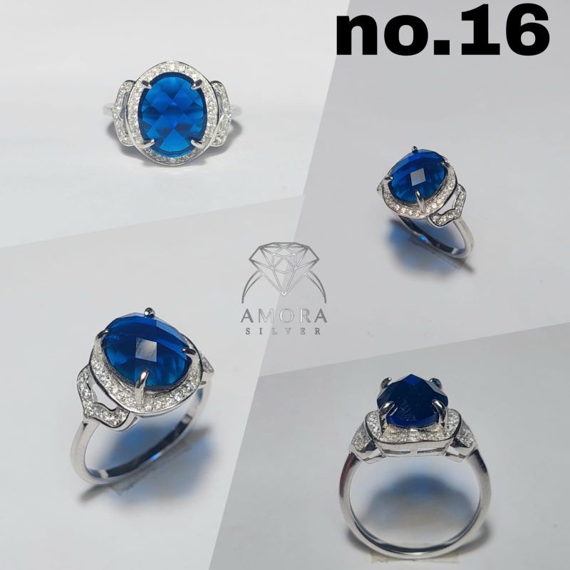 RING PERAK 925