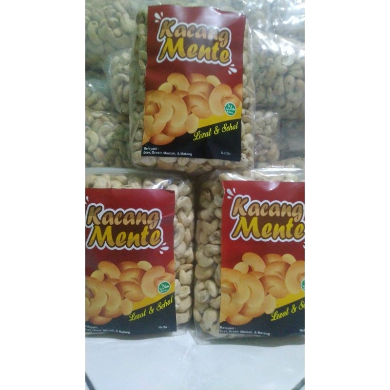 

Kacang Mente Super