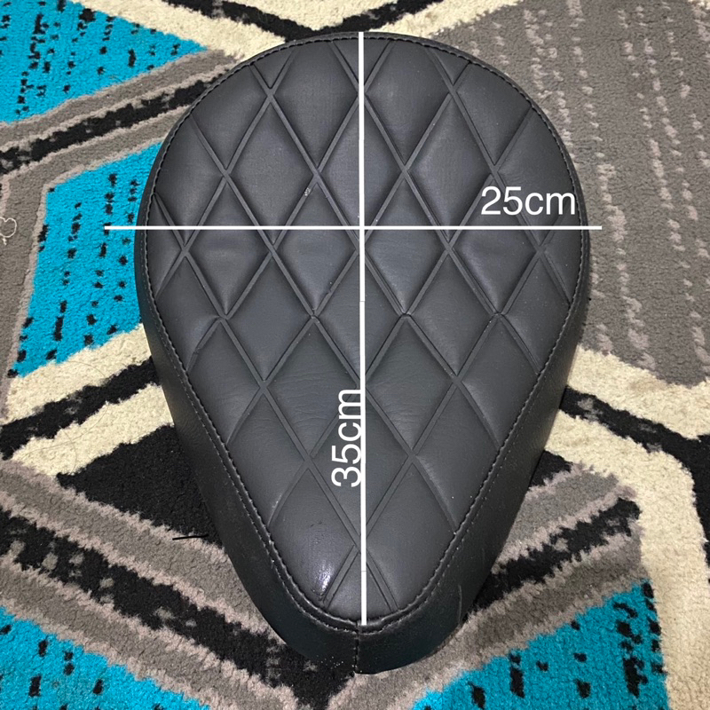 Jok Chopper Bobber // Jok Single // Single Seat Chopper