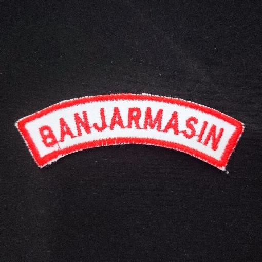 Kwarcab Banjarmasin / Lokasi Banjarmasin / Bordir Banjarmasin