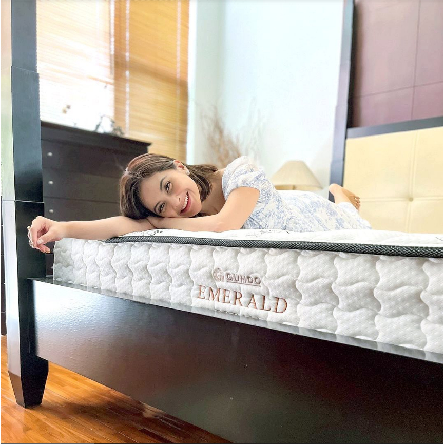 SPRING BED GUHDO Emerald Dream (HANYA KASUR)