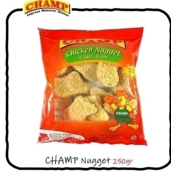 

Champ Nuget 250gr