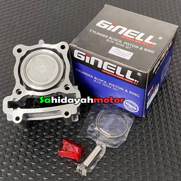 Blok Boring Seher SET JUPITER MX OLD LAMA JUPITER MX NEW GINELL