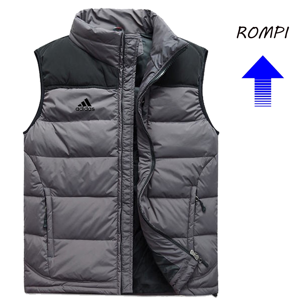 Jaket Rompi Pria Wanita Premium Rompi Tactical Costum Warna & Logo Rompi Pria Dewasa Pelindung Dada 