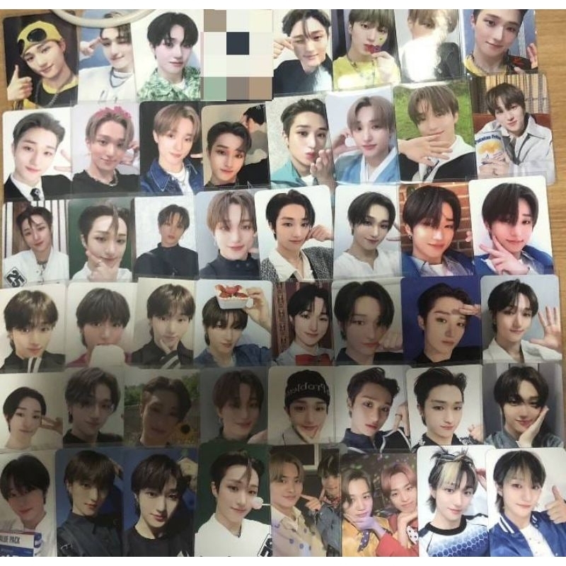 [RESTOCK] PHOTOCARD OFFICIAL ATBO JUNSEOK HYUNJUN YEONKYU