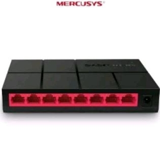 Mercusys MS108G 8-port 10/100