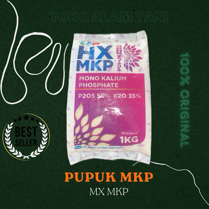 Pupuk HX MKP 1 Kg