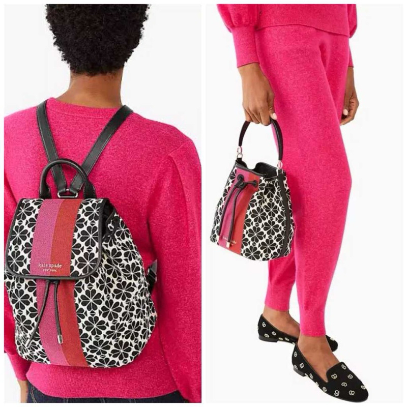 BACKPACK, SERUT & SPEEDY KATE SPADE GRADE MIROR 1:1