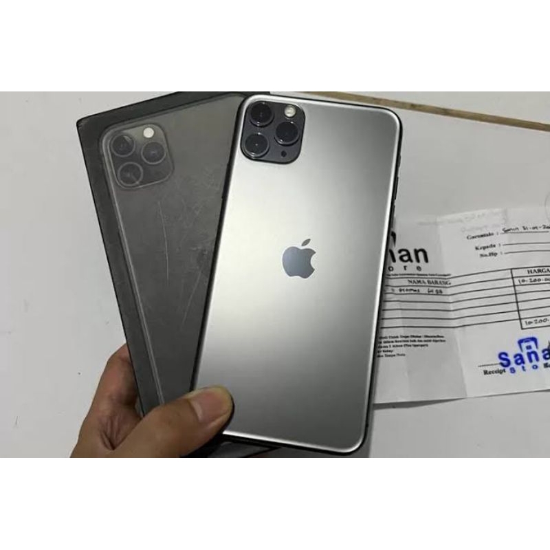 Iphone 11 pro inter