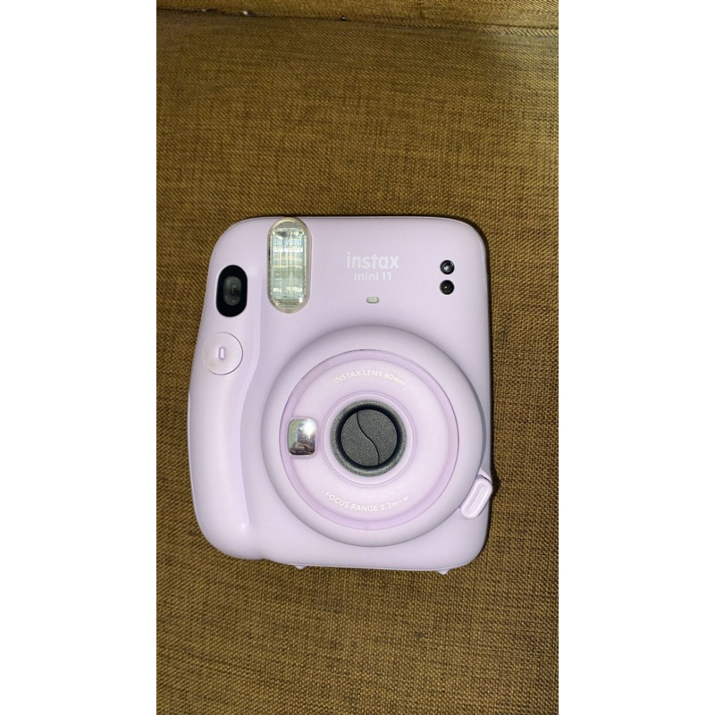 Instax Mini 11 Fujifilm second like new