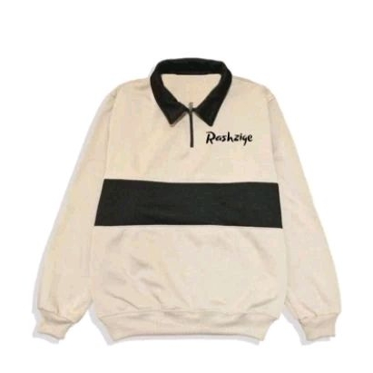 sweater Rugby pria wanita , Hoodie Rugby dewasa