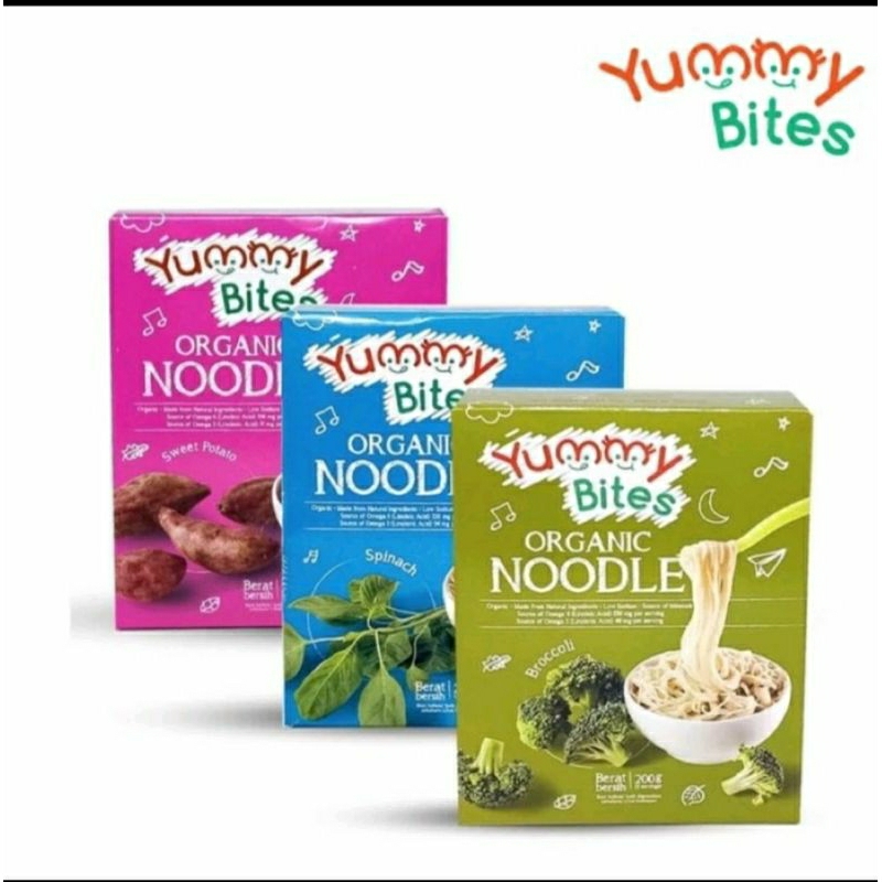 

noodle yummy bites