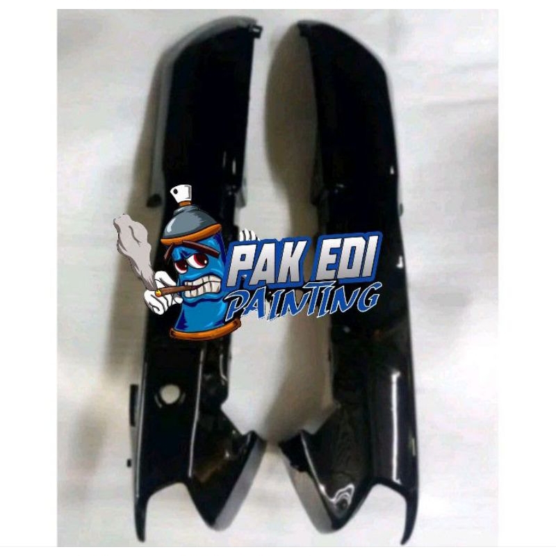 COVER BODI SAMPING HONDA GRAND BULUS BAHAN TEBAL STANDART ORIGINAL