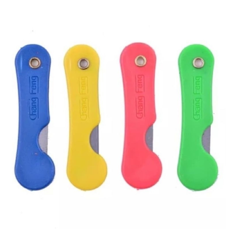

PEMES RENCENG / PISAU LIPAT / ISI 12 PCS