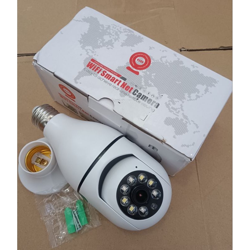 V380 WIFI Smart Net Camera JK-DP-789