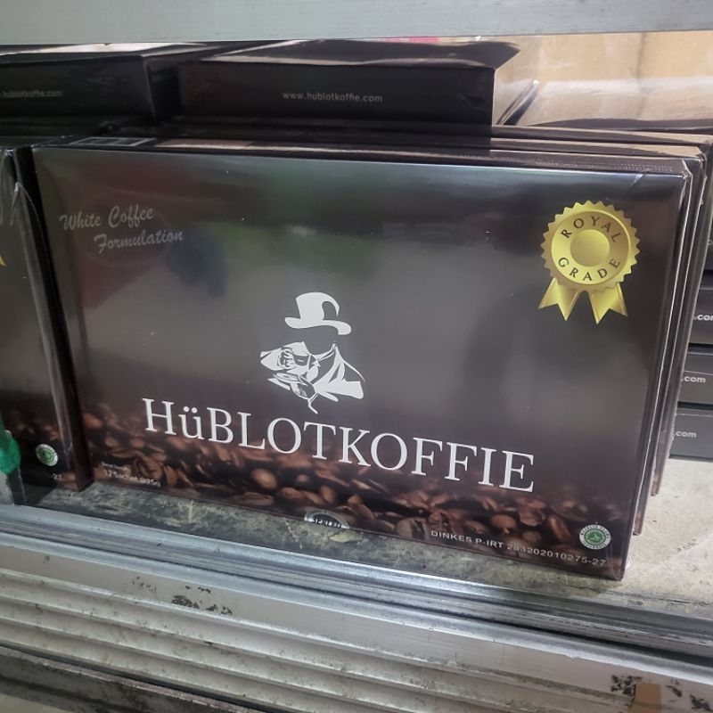 HUBLOT HUBLOTCOFFEE hublotkoffie