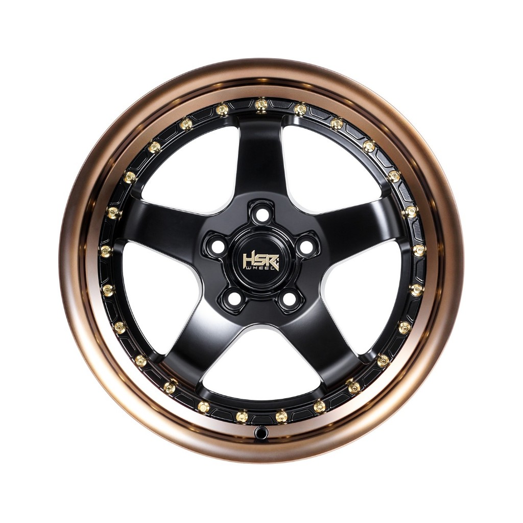 Velg HSR BOB Ring 17 Celong Mobil Xpander Juke Innova Dll