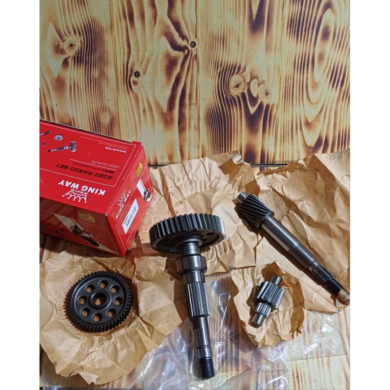 GIGI RASIO VARIO 150 SET