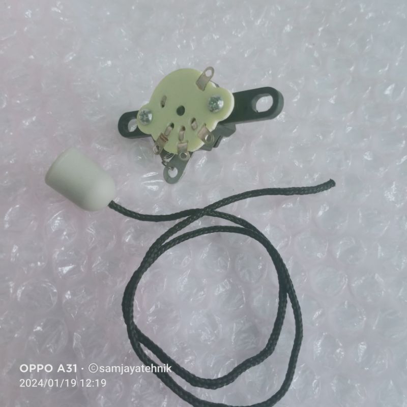 saklar kipas wallfan