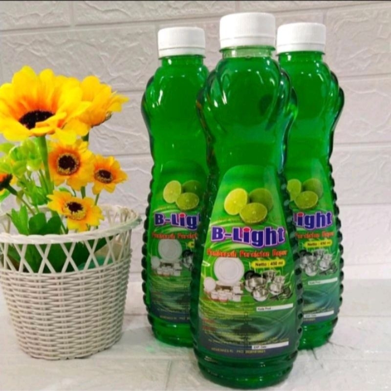 SABUN B LIGHT CUCI PIRING | SABUN CUCI PIRING