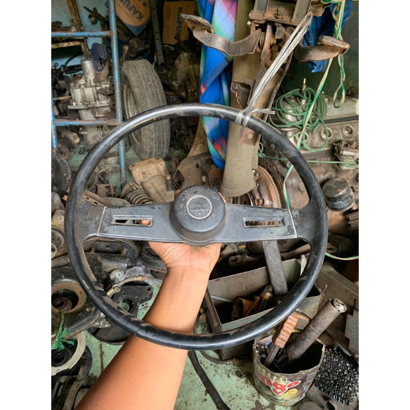 Stir Suzuki ST20 / Truntung