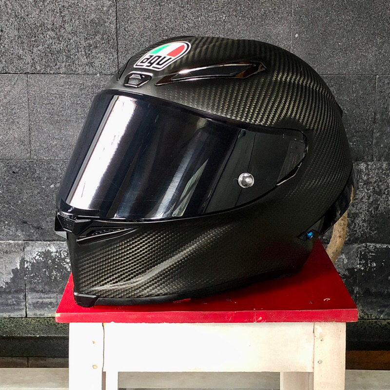 Clone 1:1 Carbon Agv Pista Gprr Matt Carbon
