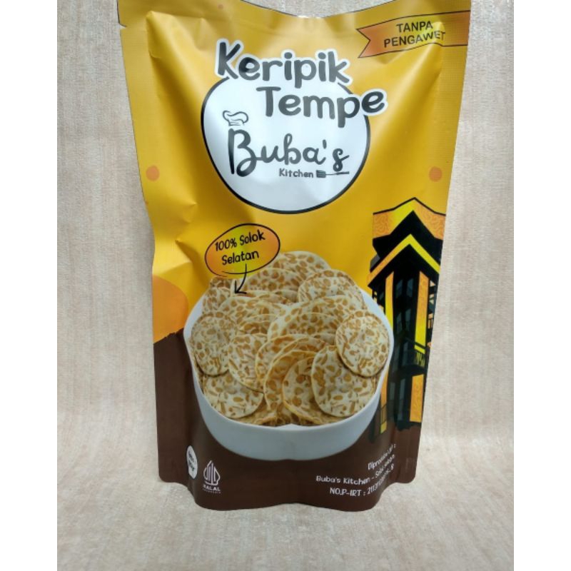 

keripik tempe