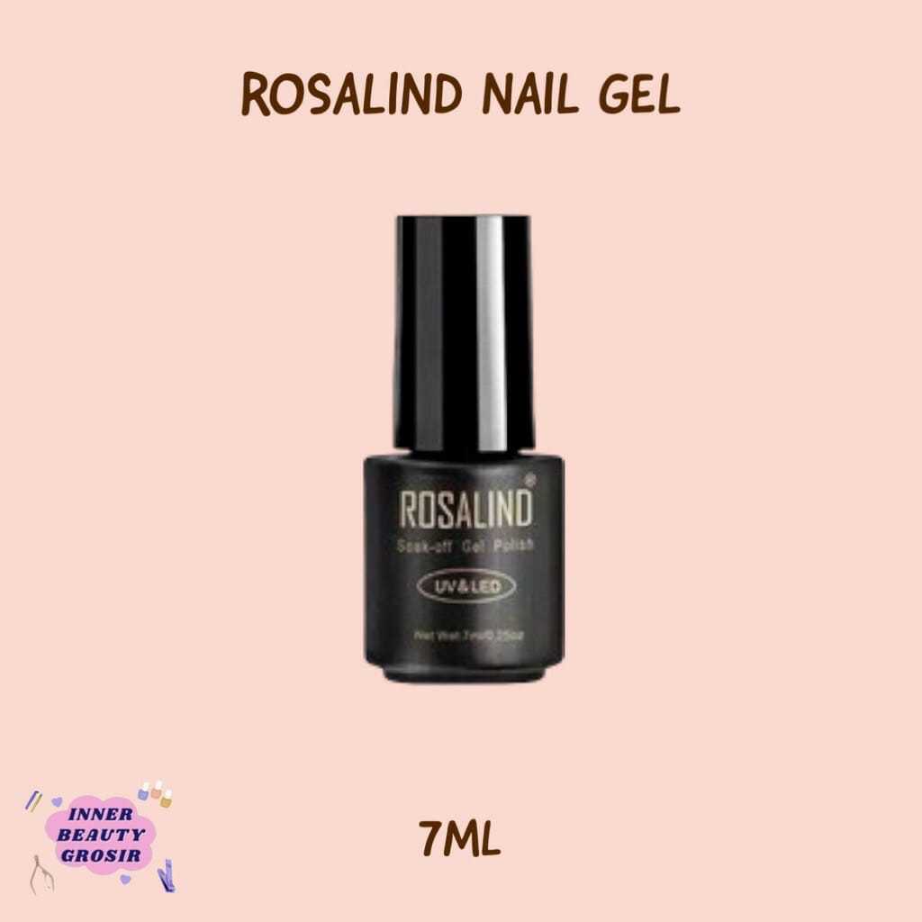 Kutek Gel Rosalind 7ml