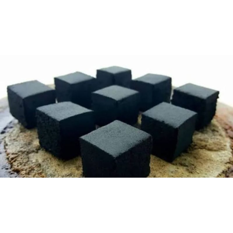 BRIKET ARANG || 100% BATOK KELAPA✓