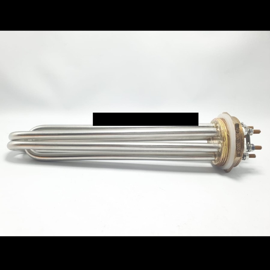 Elemen Pemanas Water Heater 3 Pipa U 6000 Watt