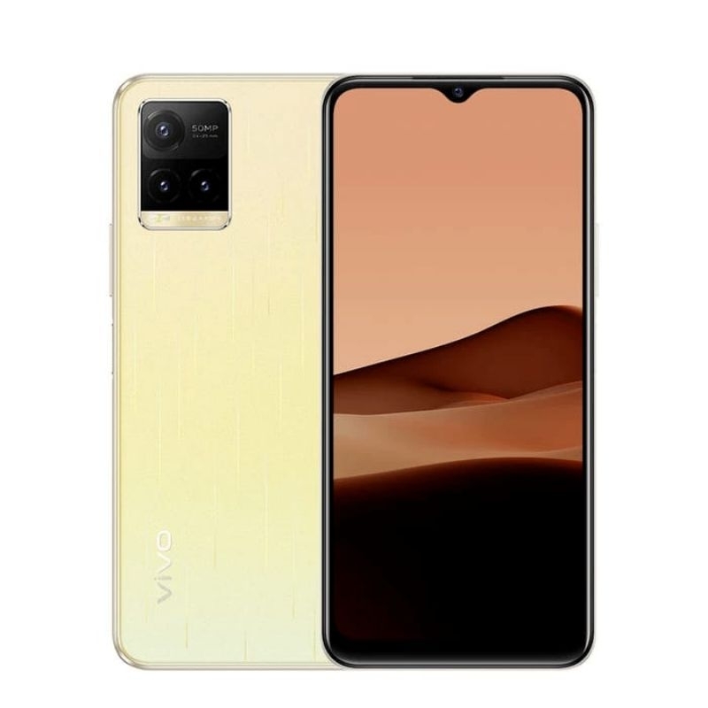 VIVO Y33T RAM 8/128 GARANSI RESMI