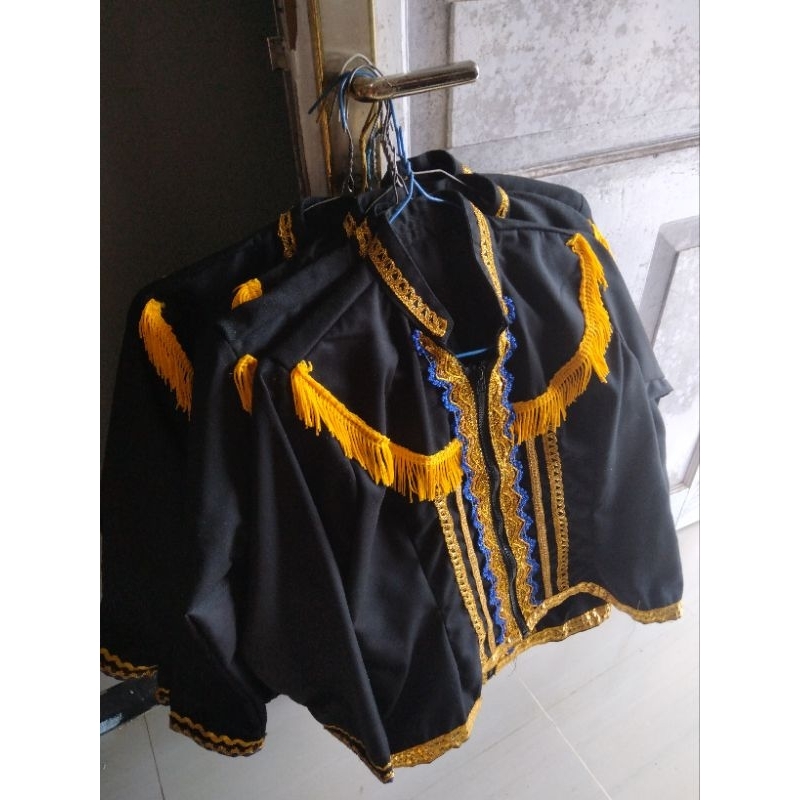 baju ndolalak polosan