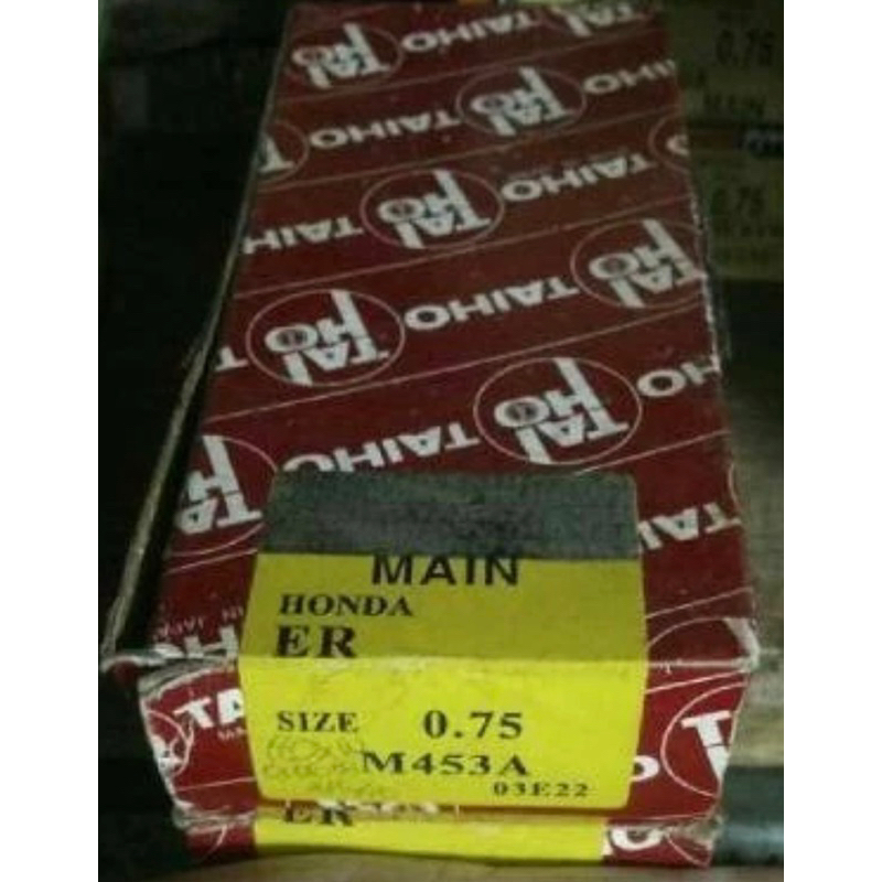 Metal Duduk Grand Civic, Civic LX, Civic Nouva/Nova Ukuran 0.75 Jepang