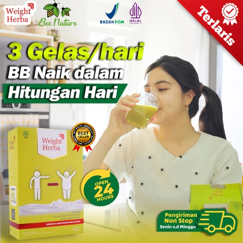 

Susu Penambah Berat Badan Penggemuk Badan Tanpa Gula Tanpa Olahraga Suplemen Makan Tingkatkan Nafsu Makan Original 100 % Healme.id