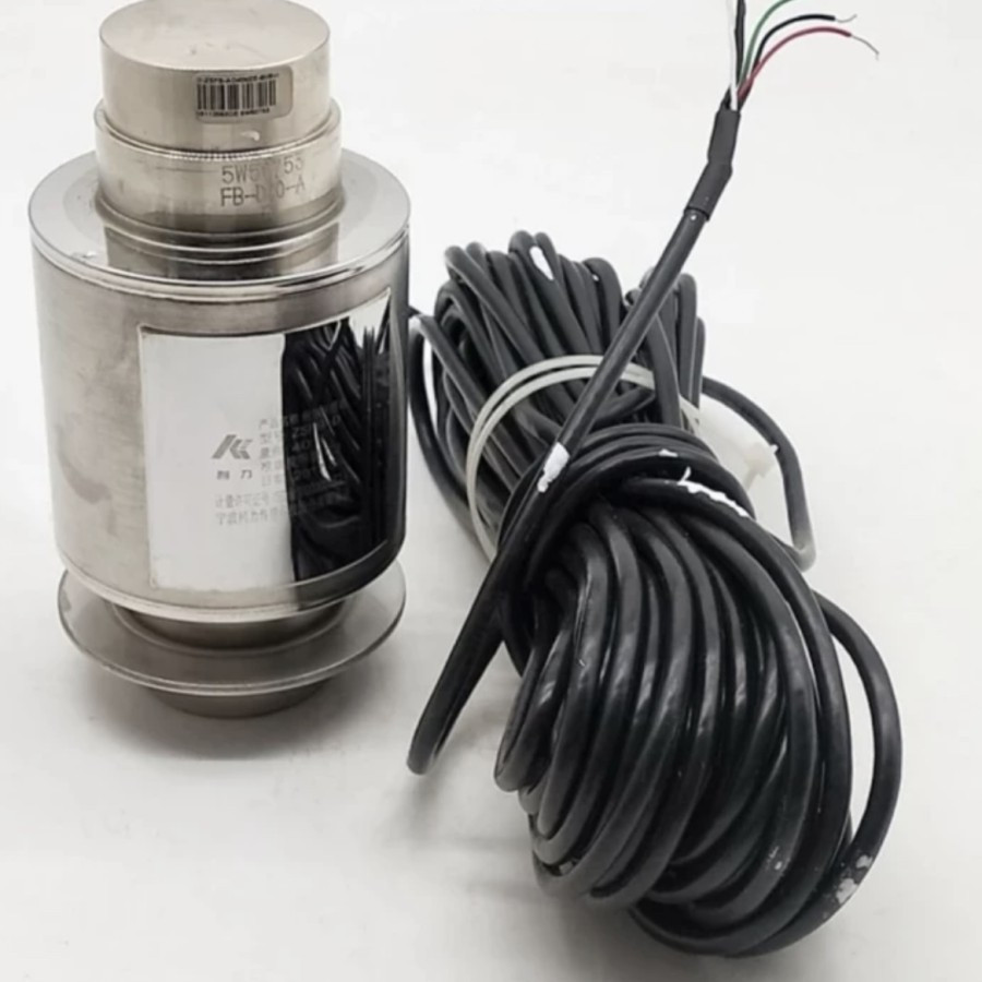 Load Cell Compression Keli ZSF 30 Ton Load Cell Jembatan Timbang Keli