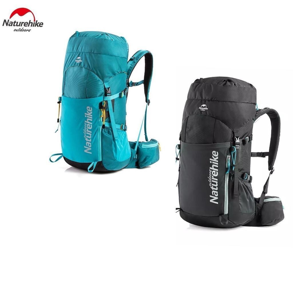 Carrier 45L naturehike NH18Y045-Q keril backpack hiking tas gunung