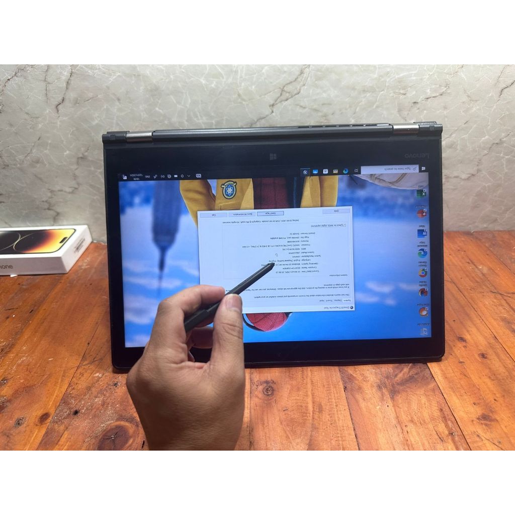 Laptop Lenovo Yoga 460