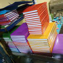 Jilid Hard Cover Skripsi/ Sampul Skripsi/ Cover Skripsi/ Cover Custom Murah