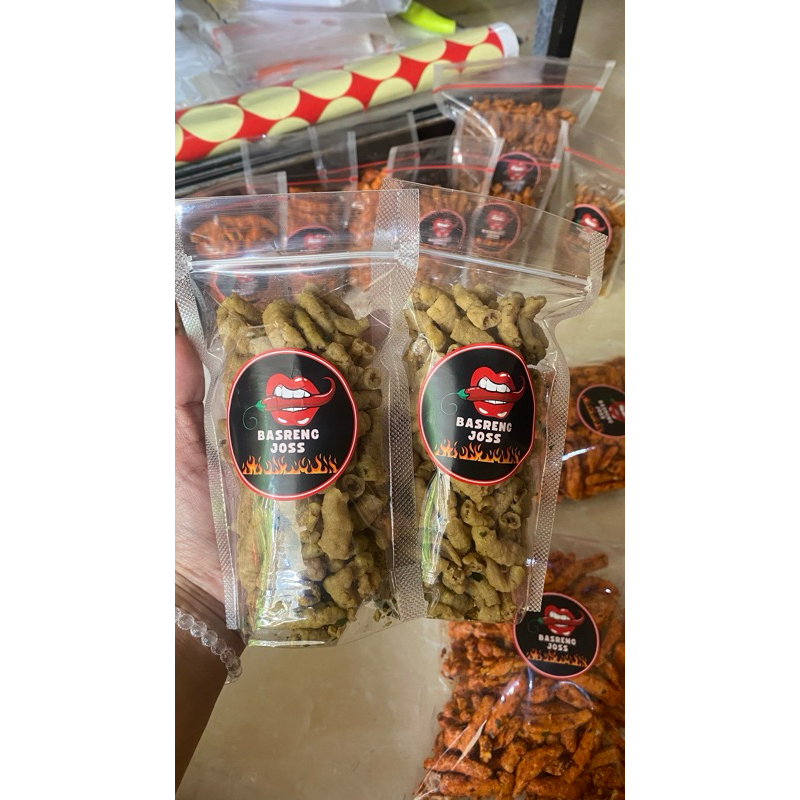 

100gr usus crispy ori