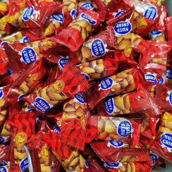 

Aneka tingting kacang 500gr