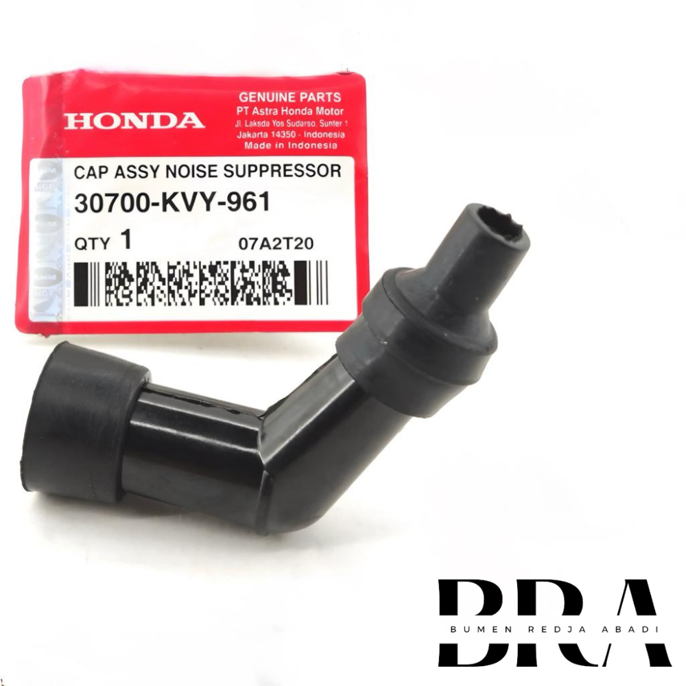 Tutup Busi Kepala Busi Cangklong Cop Kop Busi Honda Beat Vario Beat FI Vario FI Scoopy Spacy KVY