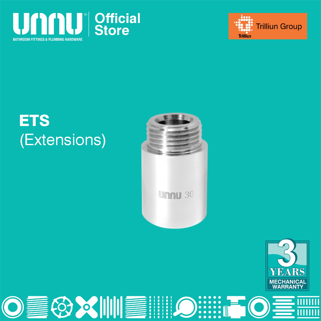 UNNU Extension - ETS 1/2"