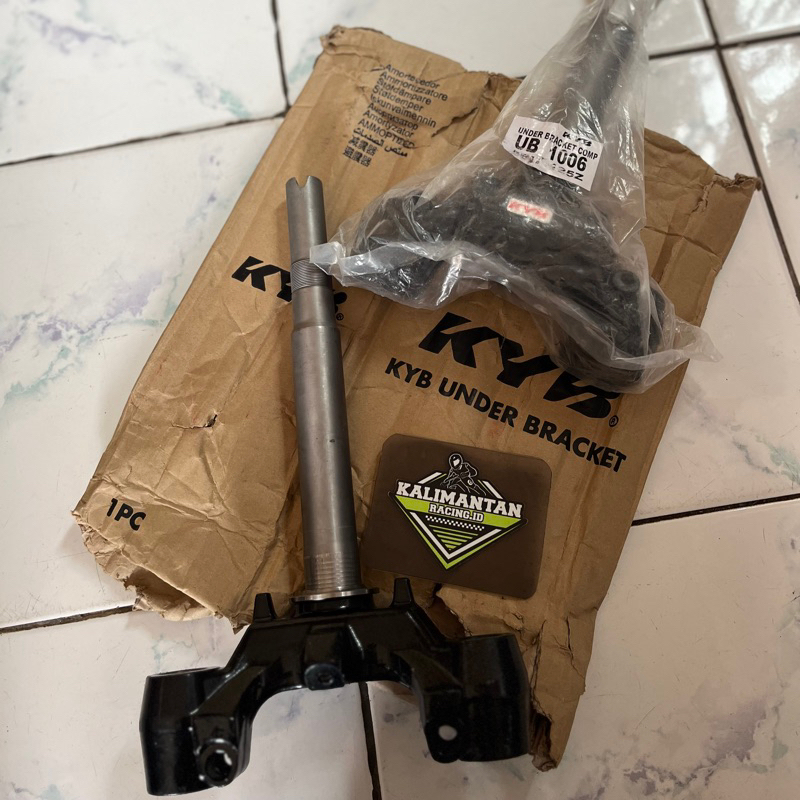 SEGITIGA KYB 125z ORIGINAL